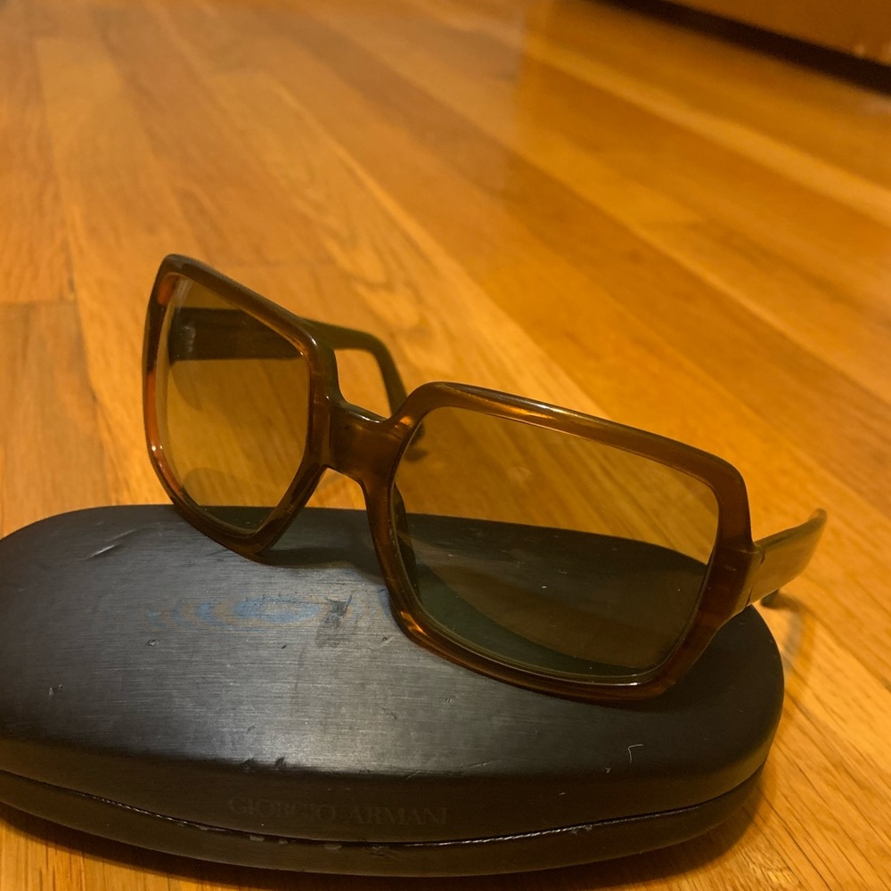 ARMANI VINTAGE GLASSES